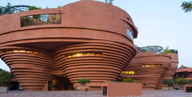 Bảo tàng gốm Bát Tràng Bảo tàng gốm Bát Tràng