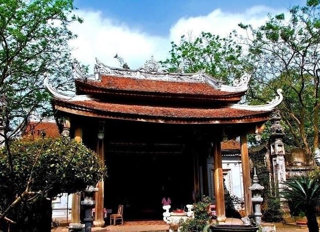 Đền Chử Đồng Tử Đền Chử Đồng Tử