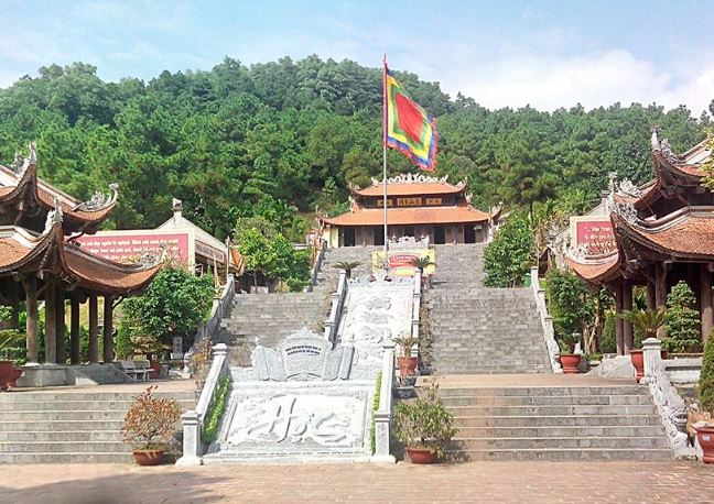 Đền Phượng Hoàng Đền Phượng Hoàng