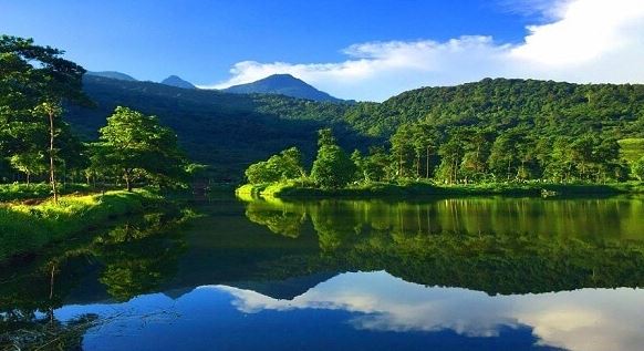 Hồ Tiên Sa - Điểm Du Lịch Cận Kề Hà Nội Dành Cho Gia Đình Hồ Tiên Sa - Điểm Du Lịch Cận Kề Hà Nội Dành Cho Gia Đình