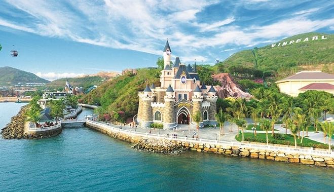 Vinpearl Land Nha Trang Vinpearl Land Nha Trang