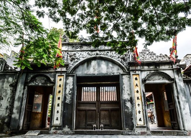 Đền Nghè - Không Gian Tâm Linh Linh Thiêng Giữa Lòng Hải Phòng Đền Nghè - Không Gian Tâm Linh Linh Thiêng Giữa Lòng Hải Phòng