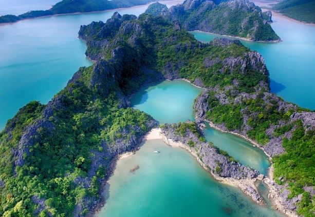 Vịnh Bái Tử Long Vịnh Bái Tử Long