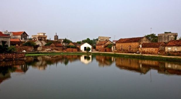 Làng Cổ Đường Lâm - Di Tích Lịch Sử Văn Hóa Ngay Gần Thủ Đô Làng Cổ Đường Lâm - Di Tích Lịch Sử Văn Hóa Ngay Gần Thủ Đô