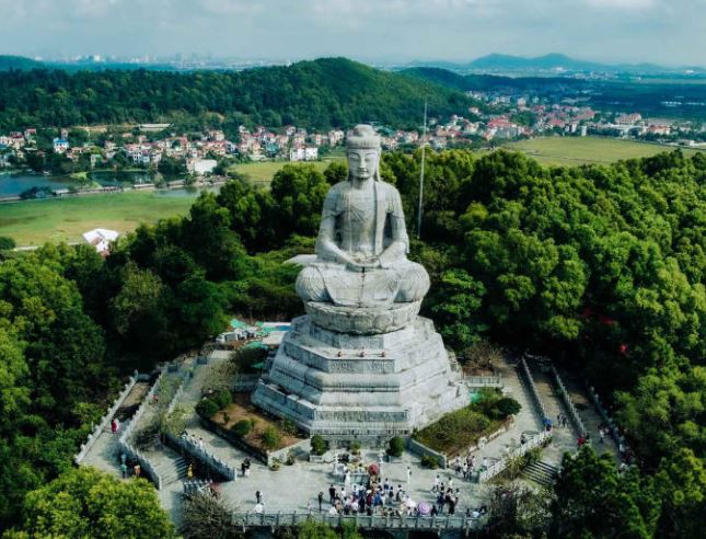 Chùa Phật Tích: Di Tích Lịch Sử Phật Giáo Lâu Đời Việt Nam Chùa Phật Tích: Di Tích Lịch Sử Phật Giáo Lâu Đời Việt Nam