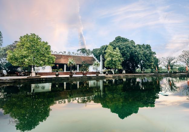 Đền Dạ Trạch Đền Dạ Trạch