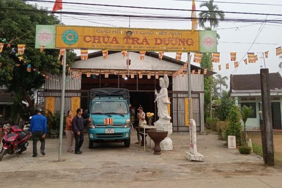 Chùa Trà Dương Chùa Trà Dương