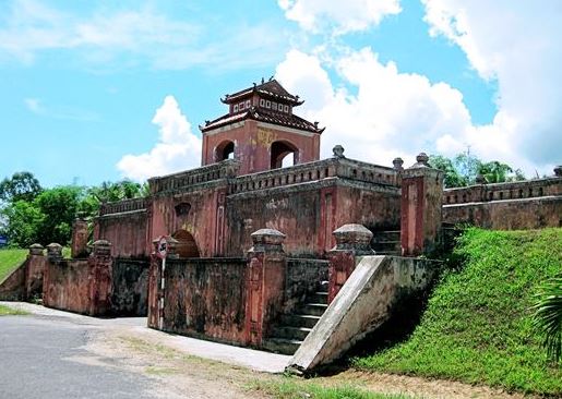Thành cổ Diên Khánh Thành cổ Diên Khánh