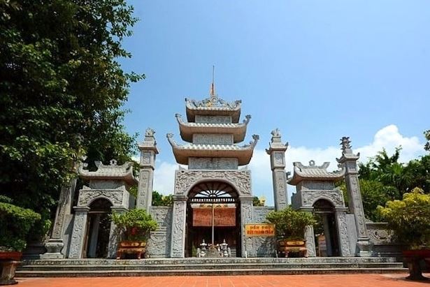 Khu Di Tích Tràng Kênh - Dấu Ấn Lịch Sử Hào Hùng Ở Hải Phòng Khu Di Tích Tràng Kênh - Dấu Ấn Lịch Sử Hào Hùng Ở Hải Phòng