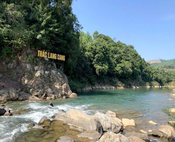 Thác Lang Cang Thác Lang Cang
