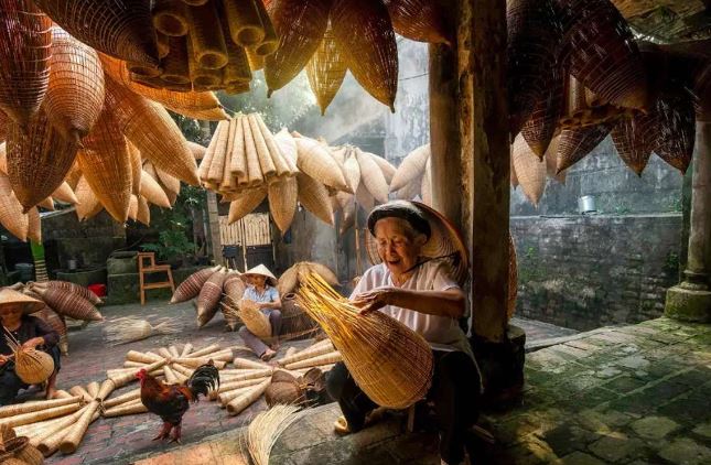 Làng nghề truyền thống Làng nghề truyền thống