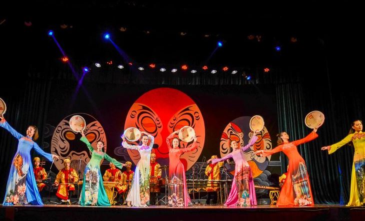 Chương trình Hồn Việt ở Đà Nẵng: Trải Nghiệm Văn Hóa Việt Nam