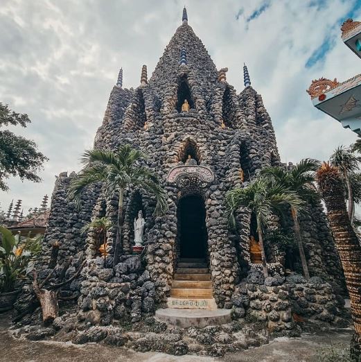 Chùa Từ Vân Chùa Từ Vân