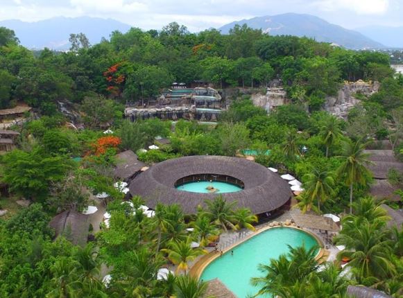 Suối khoáng Tháp Bà Suối khoáng Tháp Bà