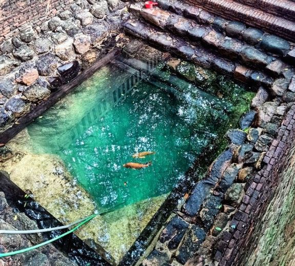 Giếng Ngọc Cá Thần: Điểm đến Tâm linh linh thiêng tại Bắc Ninh Giếng Ngọc Cá Thần: Điểm đến Tâm linh linh thiêng tại Bắc Ninh