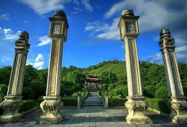 Khu di tích Hải Thượng Lãn Ông Khu di tích Hải Thượng Lãn Ông