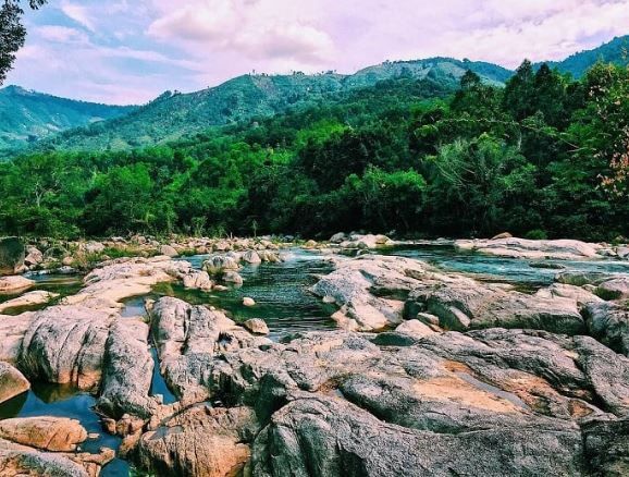 Khu Du Lịch Suối Nguồn Khu Du Lịch Suối Nguồn
