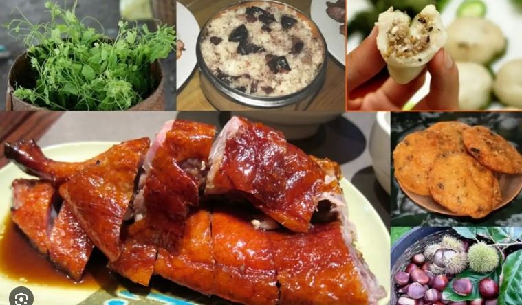 Ẩm thực Cao Bằng Ẩm thực Cao Bằng