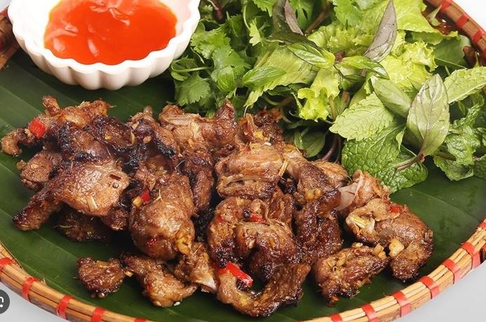 Ẩm thực Tuyên Quang Ẩm thực Tuyên Quang