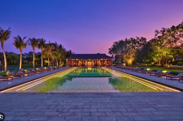 Azerai Can Tho Resort