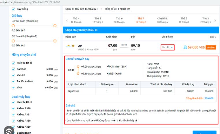 Cách Xem Hạng Vé Máy Bay Vietnam Airlines Trên Trang Web Cách Xem Hạng Vé Máy Bay Vietnam Airlines Trên Trang Web