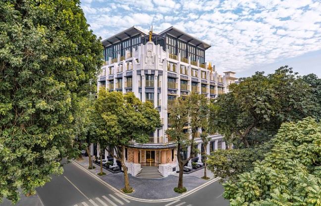 Capella Hanoi