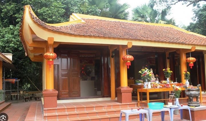 Chùa Sùng Khánh Chùa Sùng Khánh