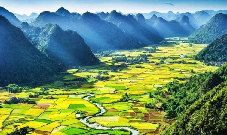 Điểm đến Bắc Sơn: Thiên đường ẩn mình ở Lạng Sơn Điểm đến Bắc Sơn: Thiên đường ẩn mình ở Lạng Sơn