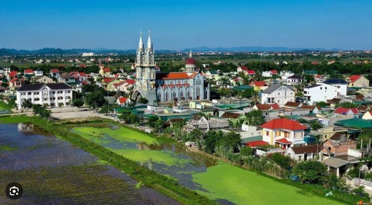 Du Lịch Yên Thành - Khám Phá Vẻ Đẹp Vùng Tây Bắc Nghệ An