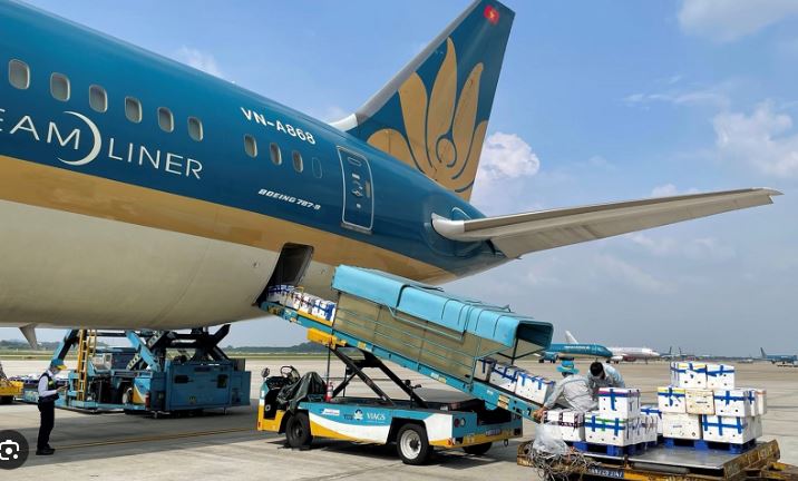 Đường hàng không Quốc tế tại Việt Nam Đường hàng không Quốc tế tại Việt Nam