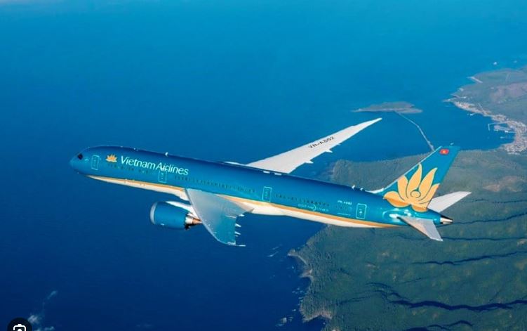 Giới thiệu về hãng hàng không Vietnam Airlines