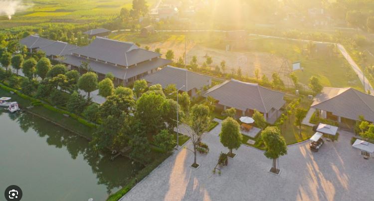 Khám Phá Vẻ Đẹp Thơ Mộng Của Yên Định Khám Phá Vẻ Đẹp Thơ Mộng Của Yên Định