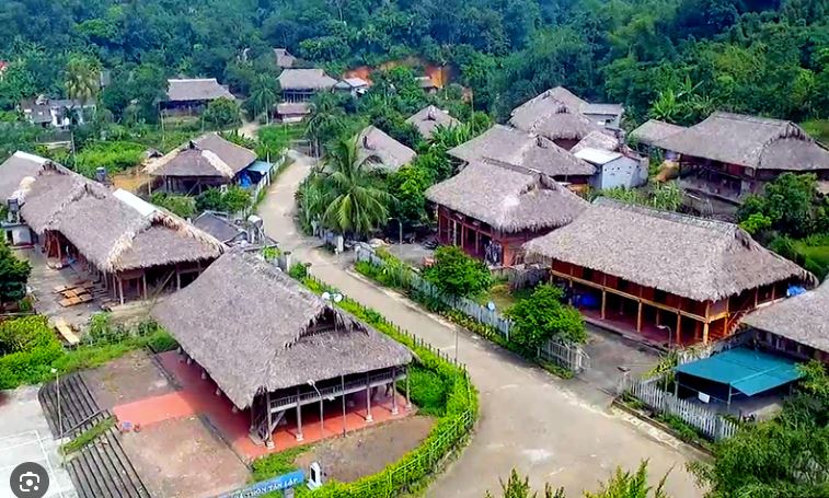 Khám phá Sơn Dương - Điểm du lịch văn hóa và lịch sử tại Tuyên Quang Khám phá Sơn Dương - Điểm du lịch văn hóa và lịch sử tại Tuyên Quang