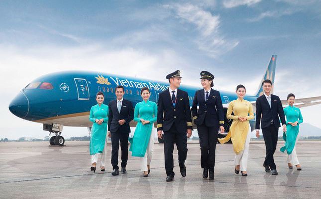 Tầm vóc và vai trò của Tổng công ty Hàng không Việt Nam Tầm vóc và vai trò của Tổng công ty Hàng không Việt Nam