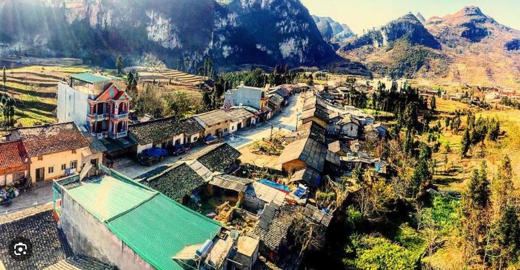 Thị trấn Phó Bảng Thị trấn Phó Bảng