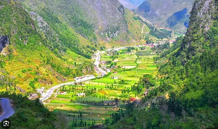 Thung Lũng Sủng Là Thung Lũng Sủng Là