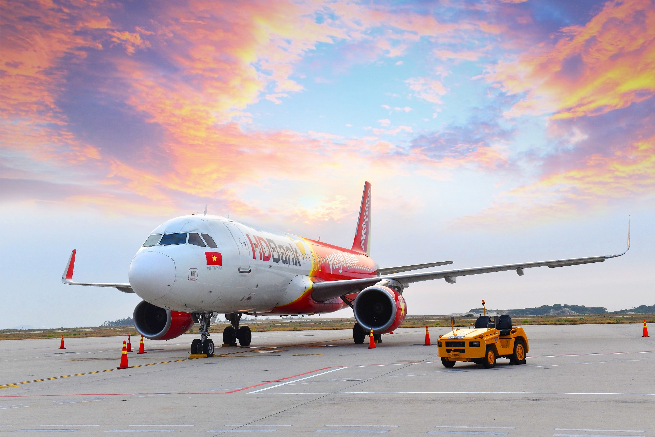 Vietjet Air (VJ)