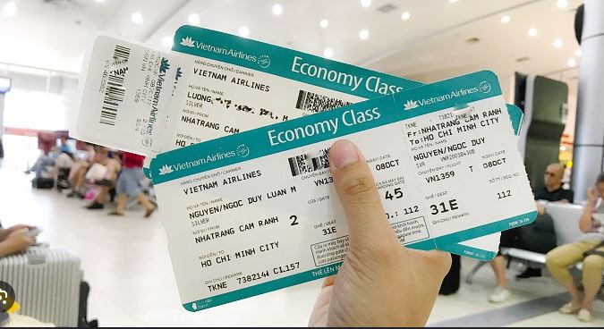 Các hạng vé máy bay của Vietnam Airlines Các hạng vé máy bay của Vietnam Airlines