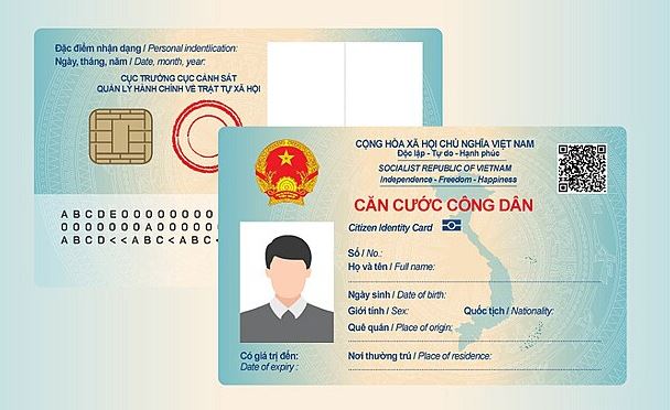 Thẻ Căn Cước Công Dân - Giấy Thông Hành Hợp Lệ Khi Bay