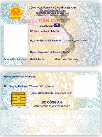 Tại sao phải có chứng minh thư khi đi máy bay nội địa?