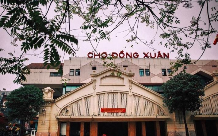 Chợ Đồng Xuân