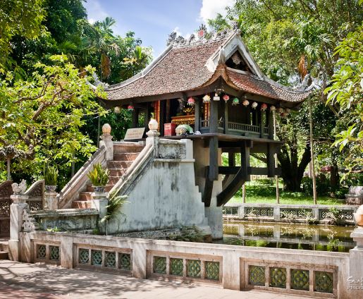 Chùa Một Cột