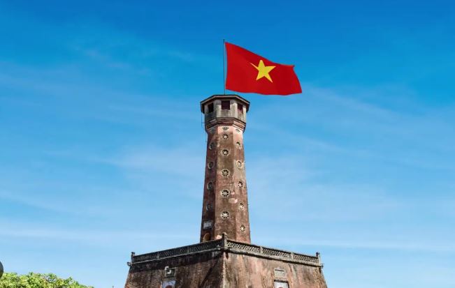 Cột cờ Hà Nội