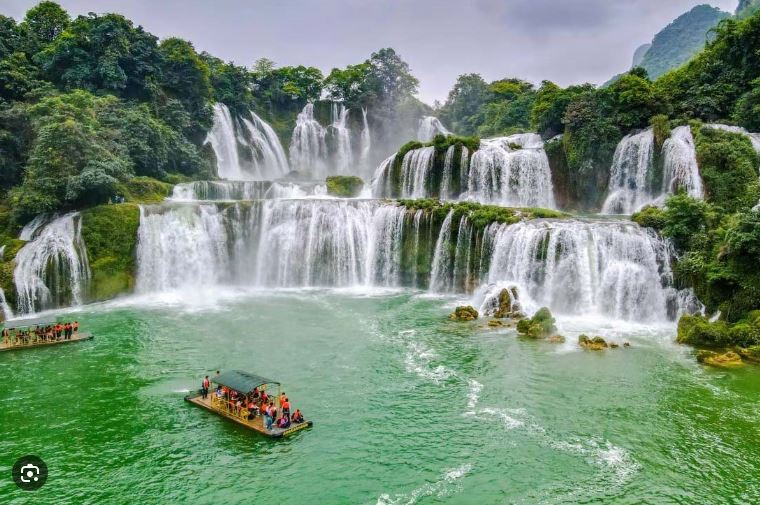 du lịch Cao Bằng