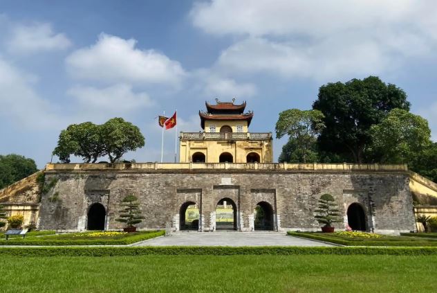 Hoàng thành Thăng Long Hoàng thành Thăng Long