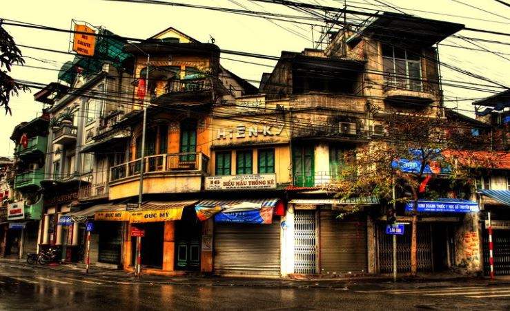 Phố cổ Hà Nội Phố cổ Hà Nội