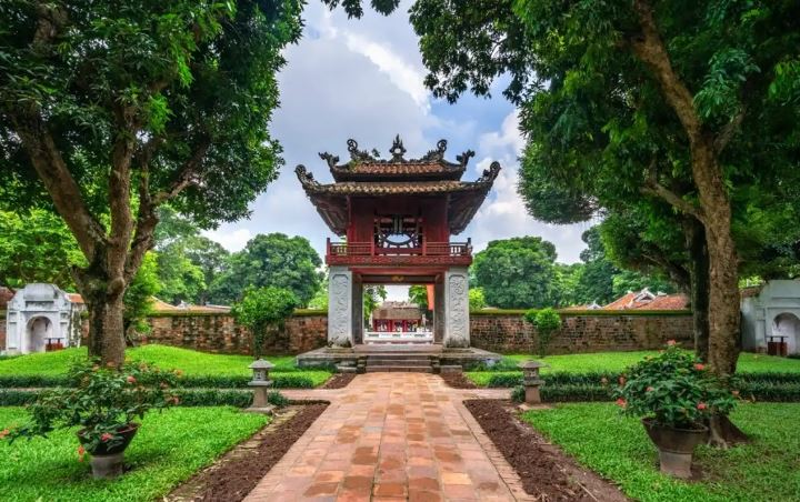 Văn Miếu - Quốc Tử Giám Văn Miếu - Quốc Tử Giám