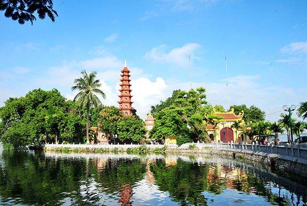 Chùa Trấn Quốc Chùa Trấn Quốc