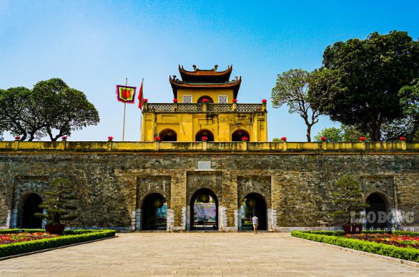 Hoàng thành Thăng Long