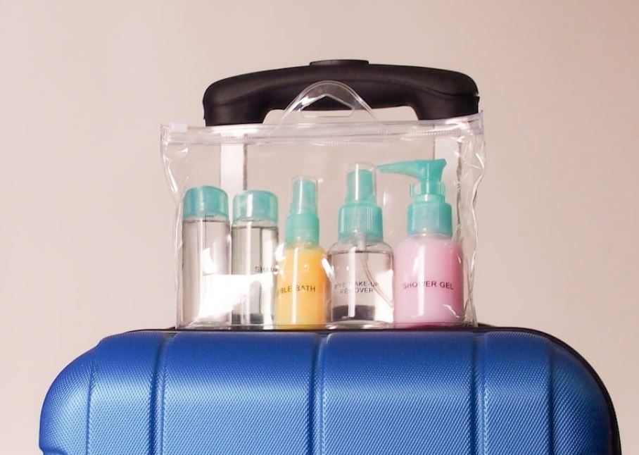 Quy định chất lỏng hành lý xách tay của Vietjet